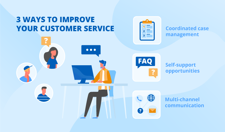 discover essential customer support tips to improve your service, enhance customer satisfaction, and resolve issues efficiently. perfect for support agents and businesses aiming for excellence.