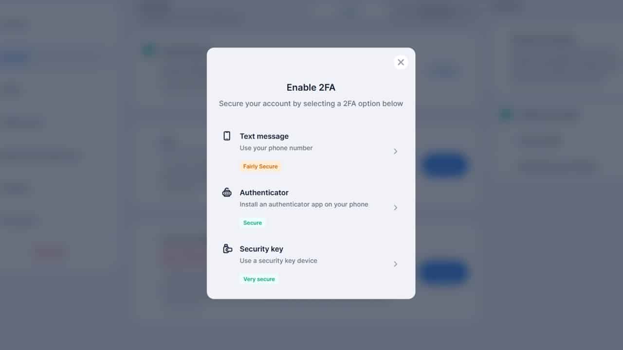 discover the essential role of fa on wallets and exchanges, including how two-factor authentication enhances security for your digital assets. learn best practices and tips to protect your crypto holdings.