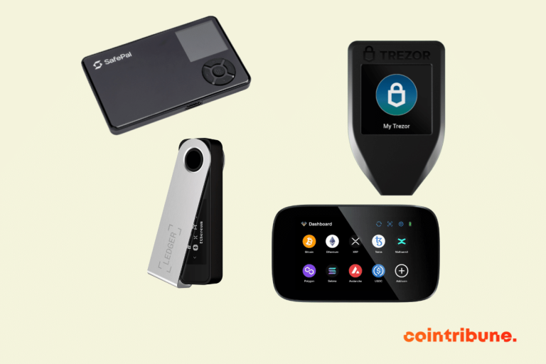 discover how to choose the best hardware wallet for your cryptocurrency. explore top features, security tips, and key comparisons to make an informed decision.