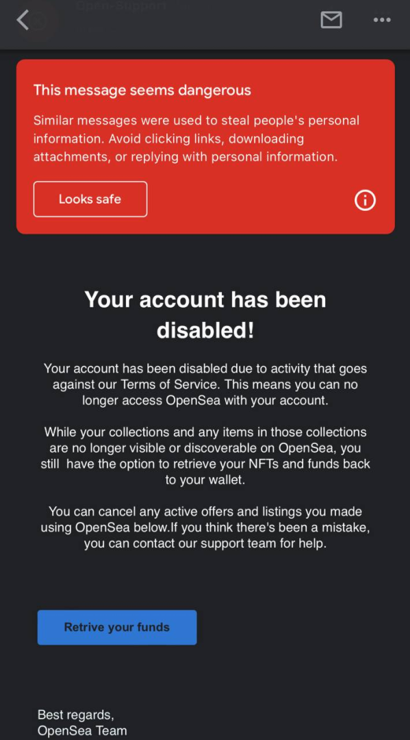 discover effective tips to protect your crypto from phishing attacks. learn how to spot scams, secure your digital assets, and stay safe in the world of cryptocurrency.