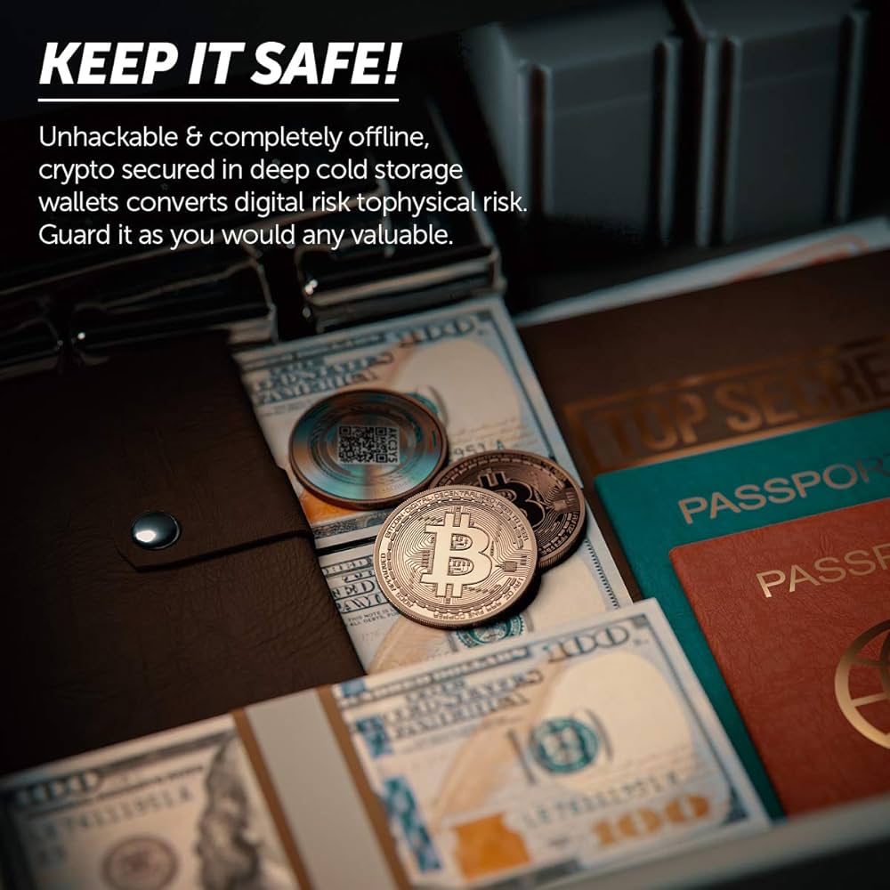 learn secure methods to store bitcoin offline, protect your cryptocurrency from hacks, and ensure long-term safety with cold storage solutions. perfect guide for beginners and experts.