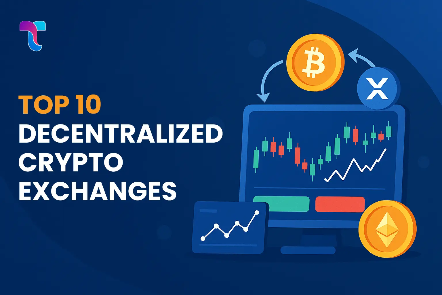 discover the best crypto exchanges for trading digital currencies in 2024. compare features, fees, and security to find the top platform for your needs.